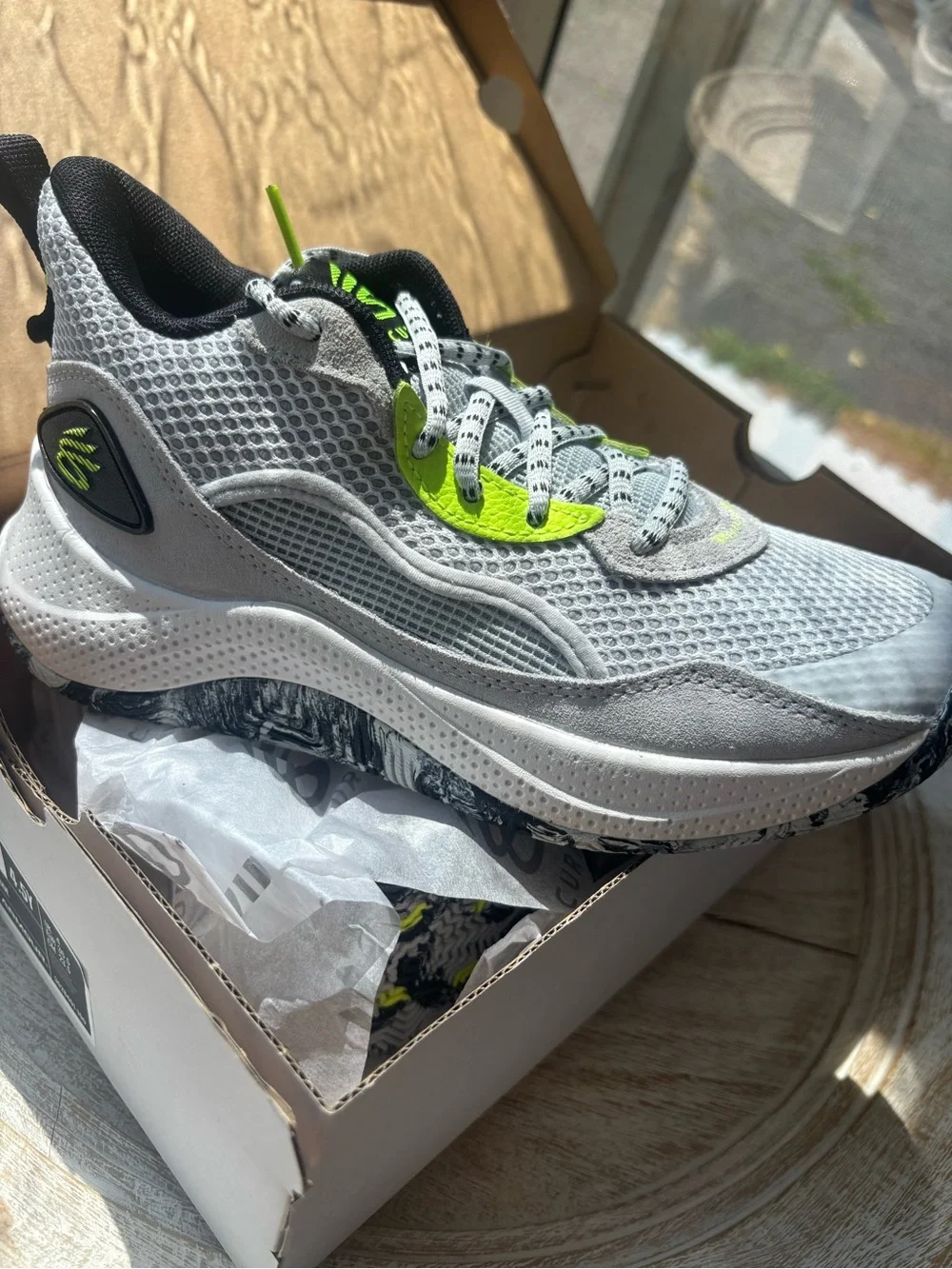 Under Armour Curry Sneakers